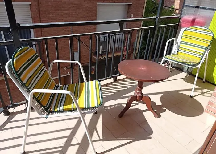 Apartamento 3 Habitaciones Centro De Torredembarra