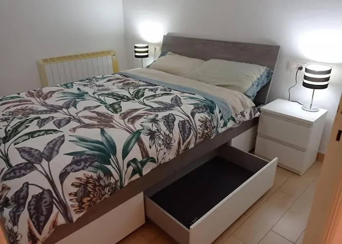 Apartamento 3 Habitaciones Centro De Torredembarra